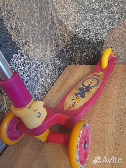 Самокат детский Explore