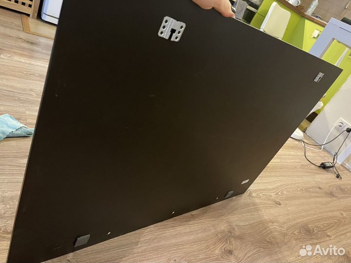 Доска для записей мелом IKEA malarna