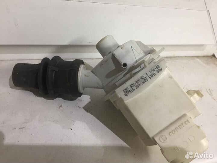 Насос сливной в сборе Bosch 483054