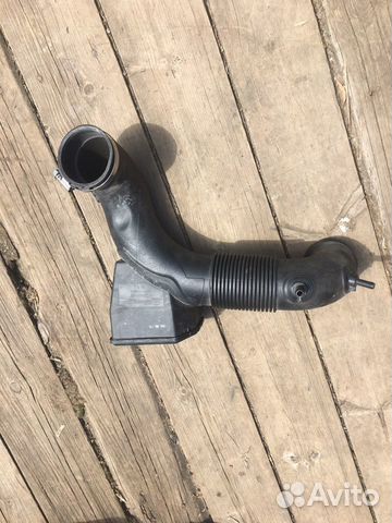 Патрубок воздушного фильтра kia sportage 4