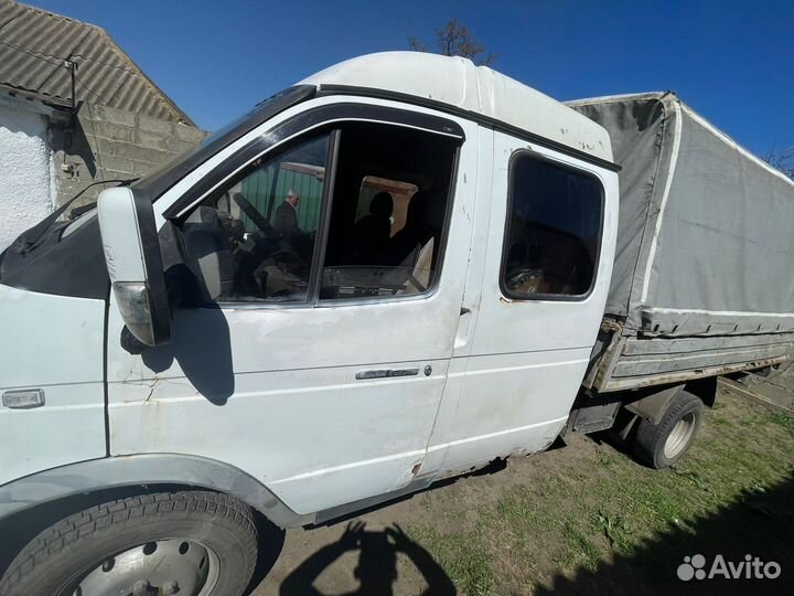 ГАЗ ГАЗель 33023 2.3 МТ, 2005, 200 000 км
