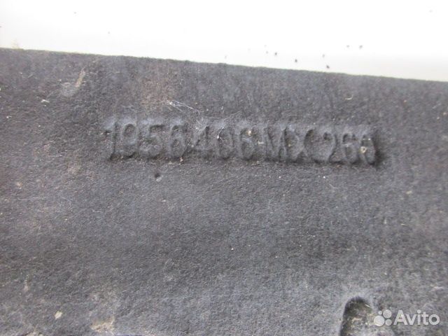 Шумоизоляция DAF XF 106