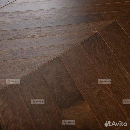 Инженерная доска французская елка