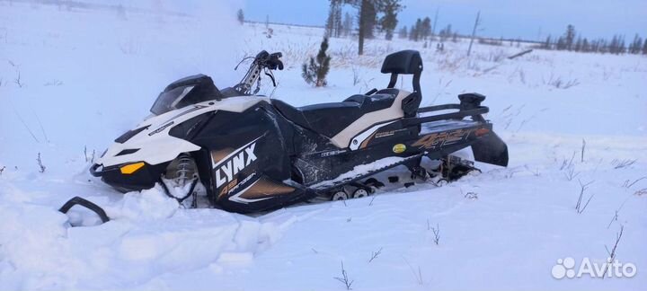 BRP Lynx Ranger-49 600 Etek