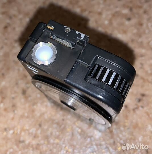 Фотоэкспонометр Свердловск 4