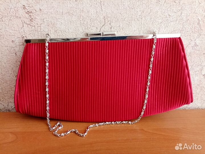 Сумка клатч