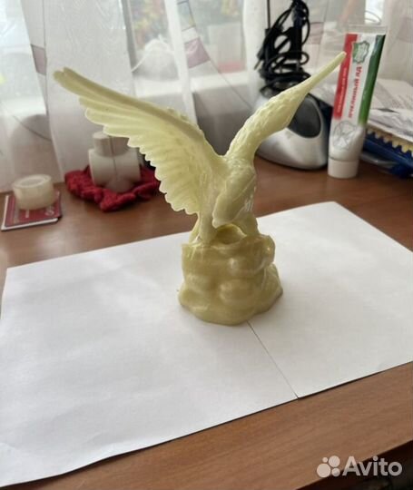 Статуэтка орла СССР