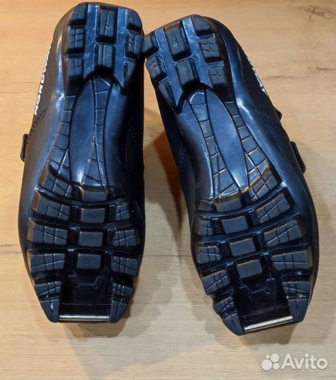 Ботинки для беговых лыж детские Nordway Polar NNN