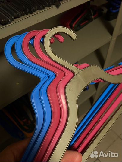 Вешалки-плечики