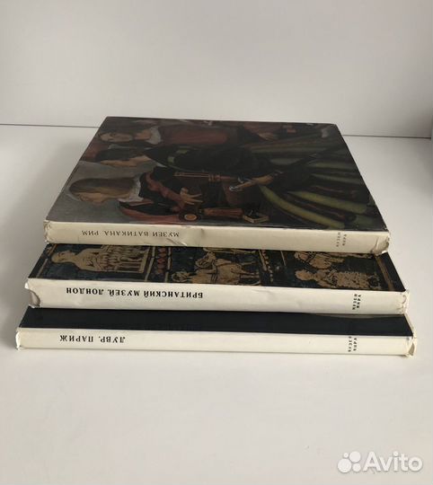 Альбомы по искусству. Часть 2