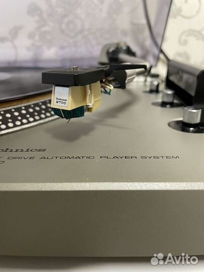 Головка звукоснимателя technics eps 270c