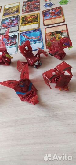 Бакуган драгоноид трансформер