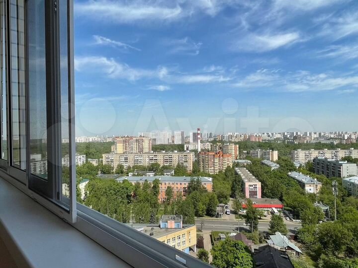 1-к. квартира, 48 м², 19/22 эт.