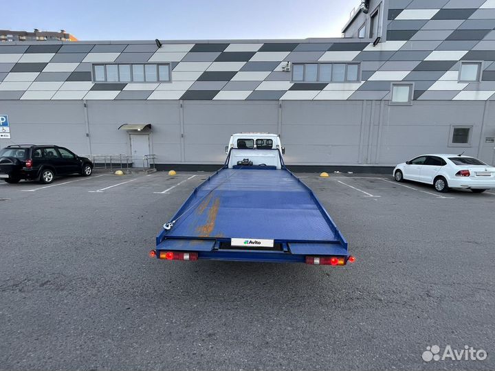 ГАЗ ГАЗель 3302 эвакуатор, 2012