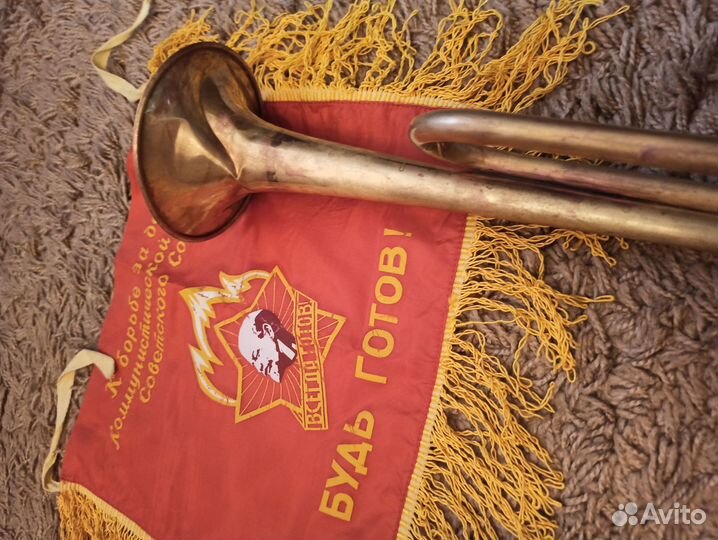 Труба сигнальная для лагерей походов пикника