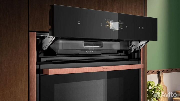 Духовой шкаф Neff B69VS7MY0