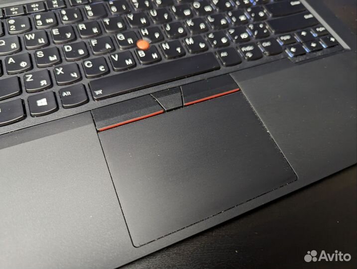 Ноутбук Lenovo Thinkpad T490 i5-8365/8/256