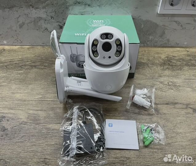 Камера видеонаблюдения