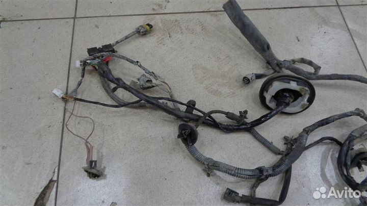 Проводка подкапотная Mitsubishi Galant EA 1996-20