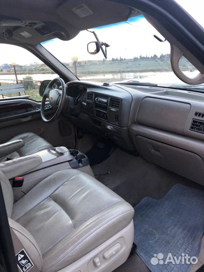 Ford Excursion AT, 2001, 248 000 км