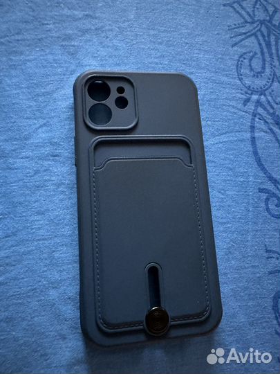 Чехол на iPhone 12