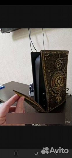 Sony playstation 5 панели