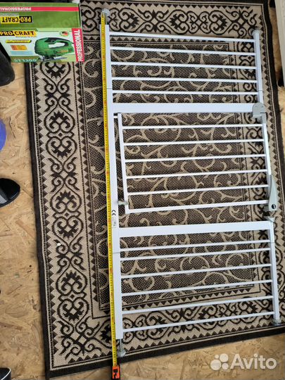 Ворота безопасности для детей