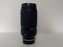 Обьктив Tamron 70-300 4.5-6.3 Di III RXD