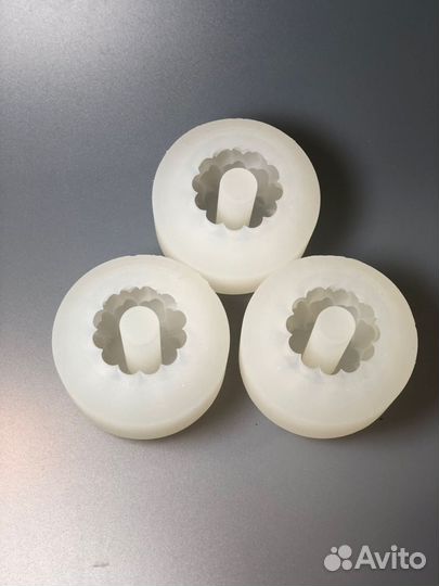 Изготовление силиконовых форм