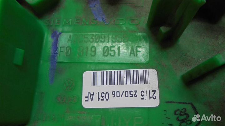 Насос топливный электрический Audi Allroad quattr