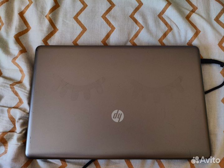 Ноутбук hp 630