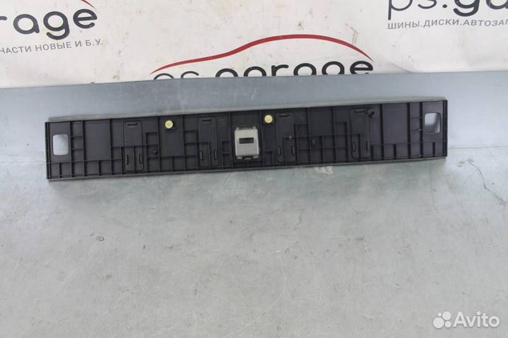 Обшивка багажника Nissan X-Trail T30