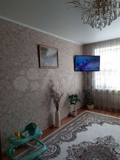 3-к. квартира, 78,7 м², 5/5 эт.