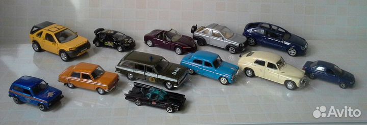 Список внутри. Модель автомобили, машины