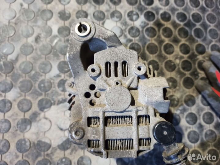 Генератор nissan