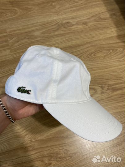 Бейсболка Lacoste новая оригинал