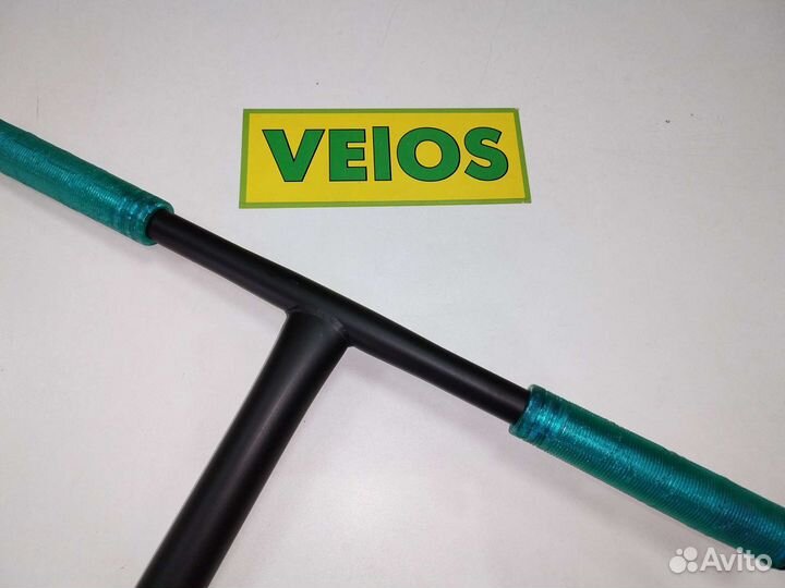 Трюковой самокат тт Zander