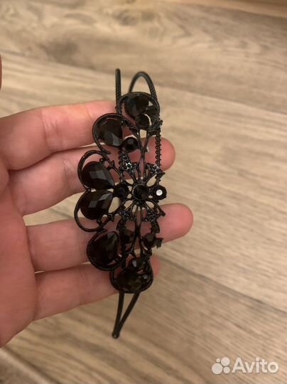 Ободок и диадема