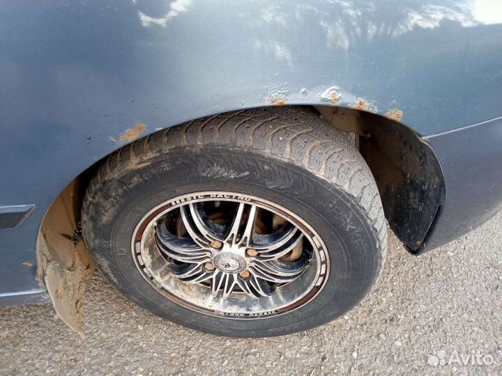 ЗАЗ Chance 1.3 МТ, 2010, 85 000 км