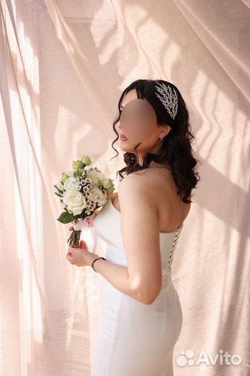 Свадебное платье 42 -46