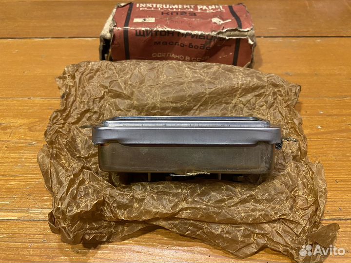 Щиток приборов Москвич 402/403/407 кп-23 СССР