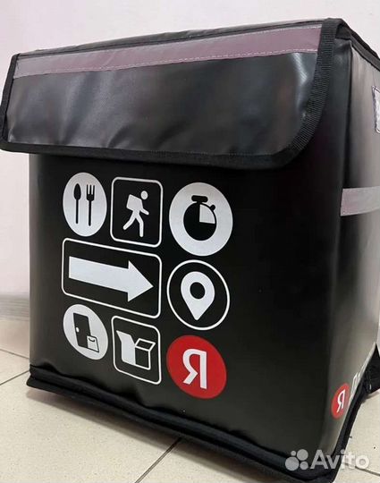 Новая Термосумка термокороб яндекс
