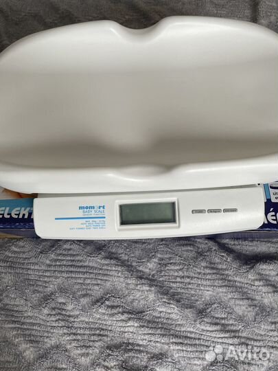 Весы для малышей