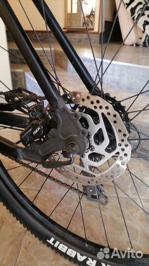 Велосипед Forward Apache 27,5