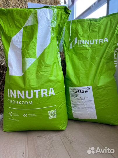 Премиксы Техкорм Нутришен innutra