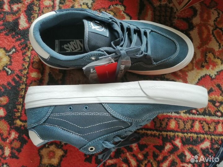 Vans, Rowan Pro, оригинал
