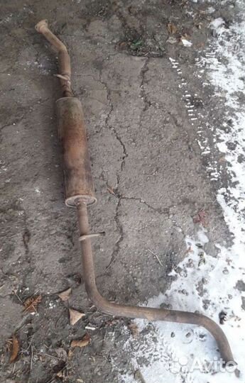 Выпускной коллектор