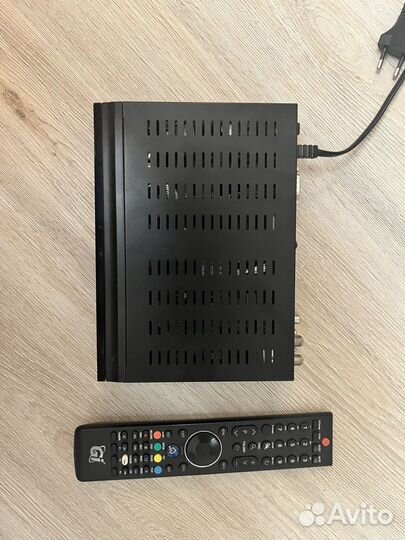 Спутниковый ресивер