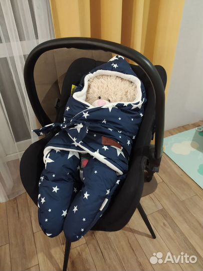 Конверт в автокресло