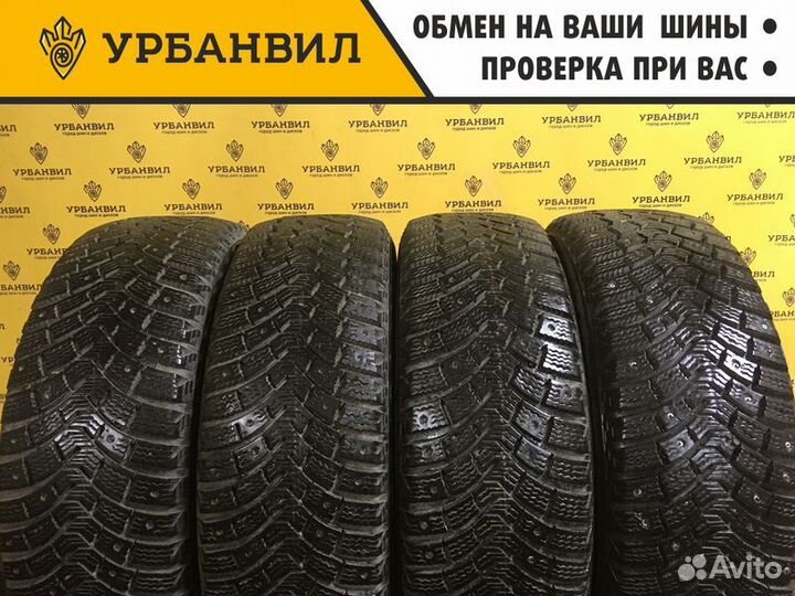 Michelin X-Ice North XIN2 195/65 R15 91T